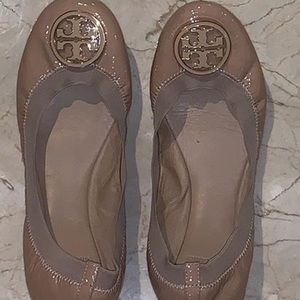 Tory Burch flats
